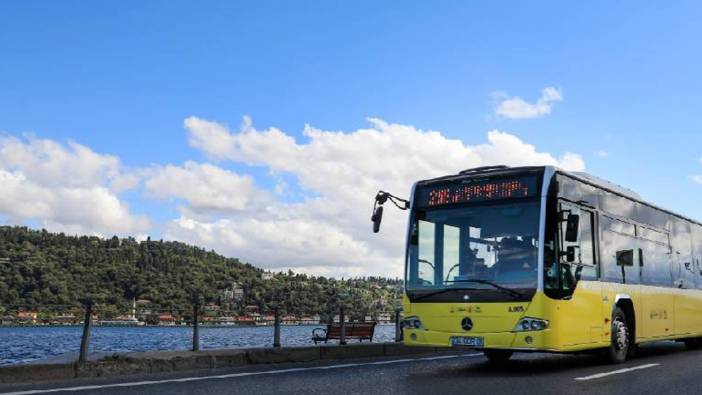 İstanbul'un plajlarına İETT seferleri başladı