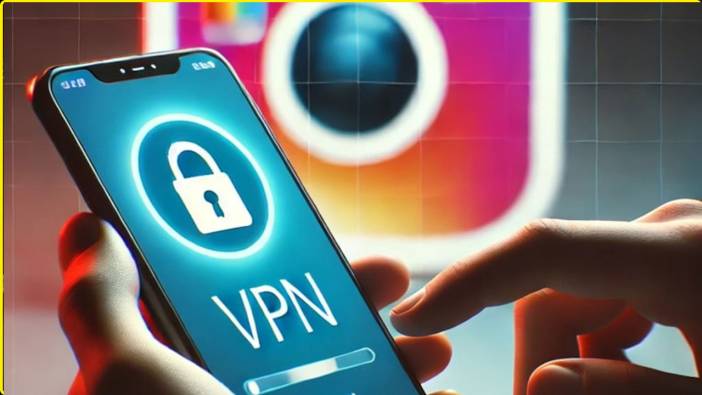 VPN ile Instagram'a girenler yandı. Kişisel bilgileriniz çalınabilir