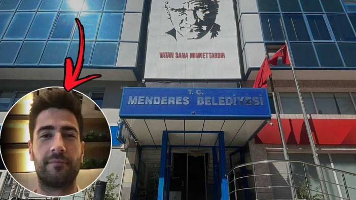 Menderes Belediyesi İmar Müdürü'ne silahlı saldırı