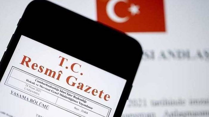 Şile için yeni karar Resmi Gazetede