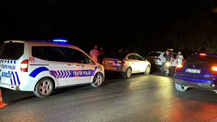 Bursa'da trafik kazası. 3 kişi yaralandı