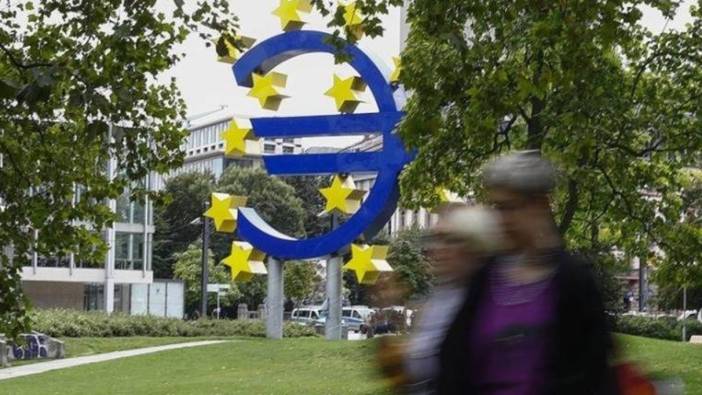 Euro Bölgesi'nin büyüme verileri açıklandı