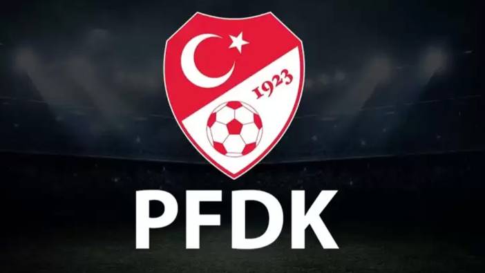 Süper Lig'de 9 kulüp PFDK'ye sevk edildi