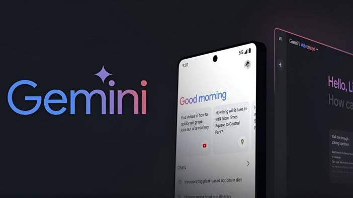 Gemini'den dev yenilik. Artık asiste edileceksiniz