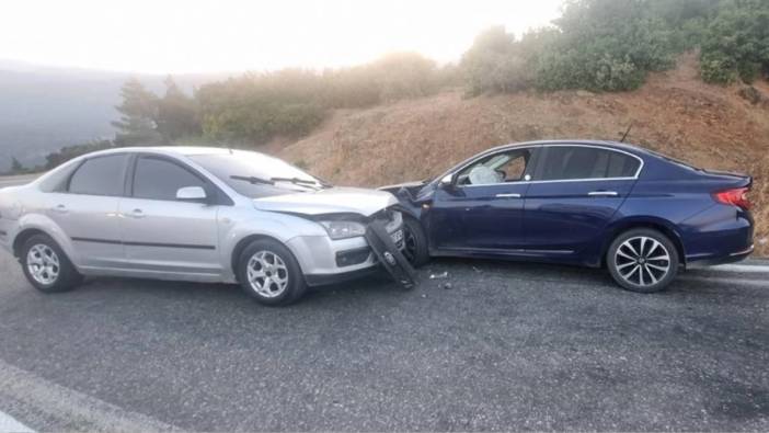 Gaziantep'te trafik kazası. 8 kişi yaralandı