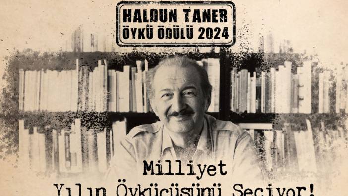 'Haldun Taner Öykü Ödülü' yarışmasının yılın öykücüsünü seçiyor