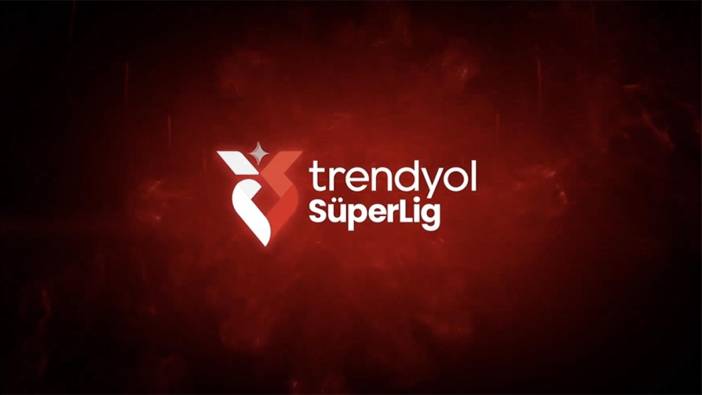 Trendyol Süper Lig'in 3 ve 4. hafta programı açıklandı