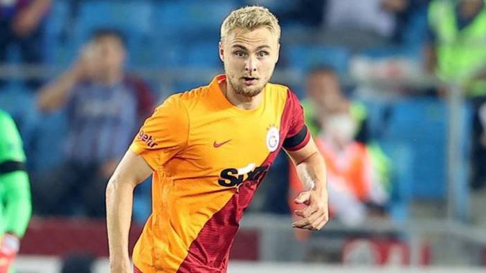 Galatasaray'dan Victor Nelsson'a yeni sözleşme teklifi