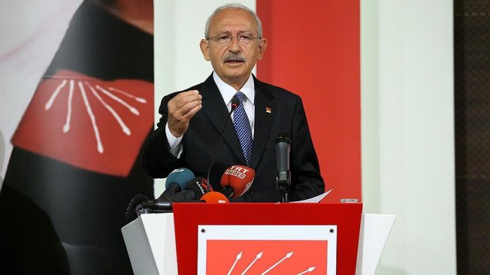 Bizim milliyetçiliğimiz lafla değil eylemledir