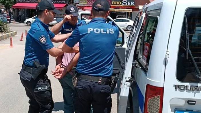 İstanbul'da hırsızlık operasyonu. 1 kişi tutuklandı