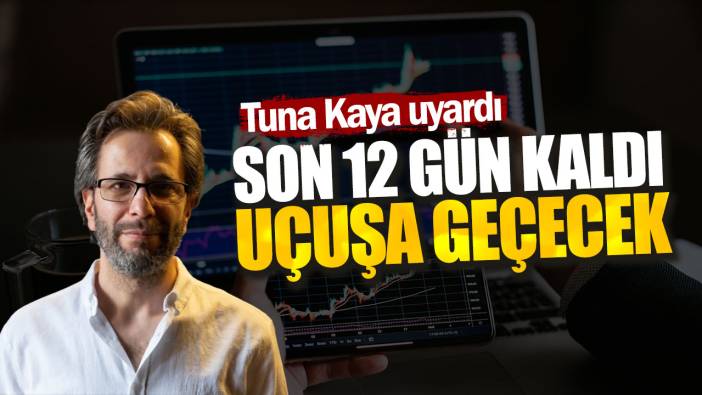 Tuna Kaya: Son 12 gün kaldı uçuşa geçecek