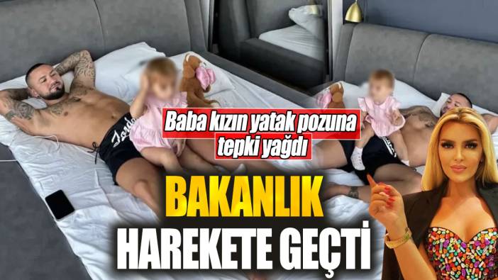 Bakanlık Selin Ciğerci çifti için harekete geçti