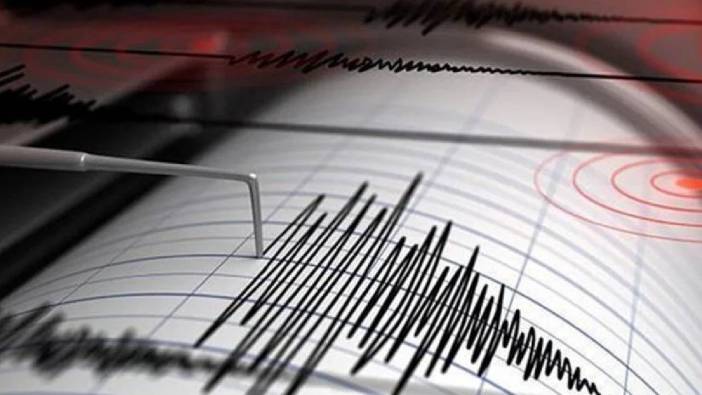 Adıyaman'da deprem!