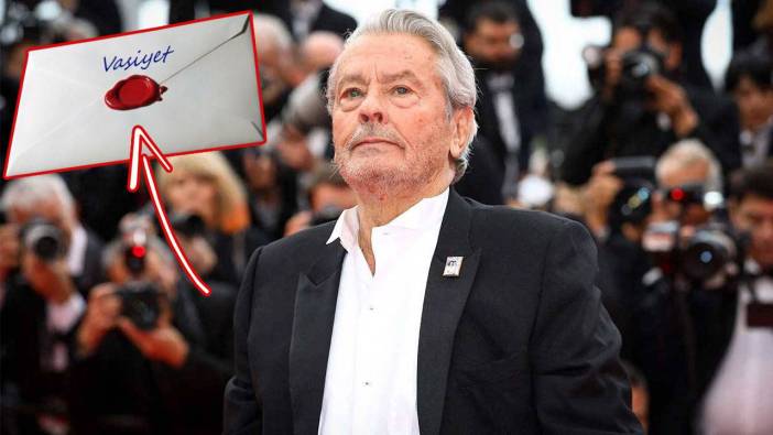 Alain Delon’un vasiyeti herkesi ayağa kaldırdı! Öldürmelerini istedi