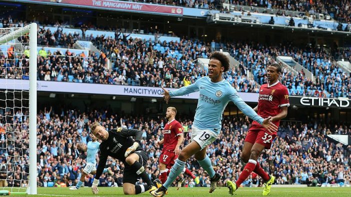 City, Liverpool'u farklı geçti