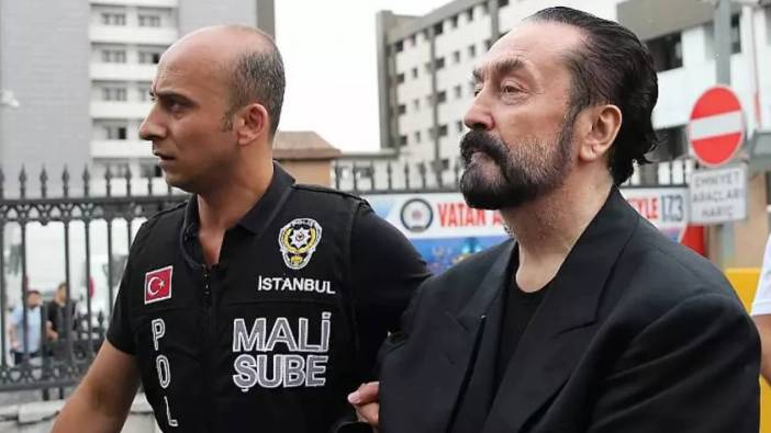 Adnan Oktar davasında bir ilk! Onlar da yargılanacak