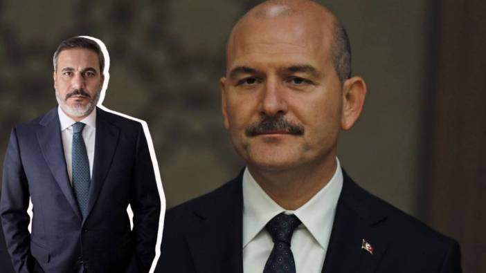 Süleyman Soylu’ya Hakan Fidan'dan büyük jest! Onay verdi