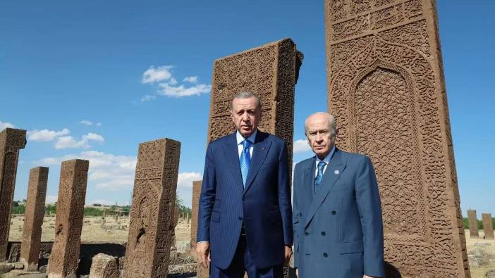 Kabine Ahlat’ta toplanıyor! Dikkat çeken Bahçeli detayı