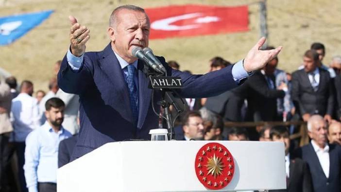 Erdoğan üstüne basa basa uyardı! 15 Eylül’e kadar…