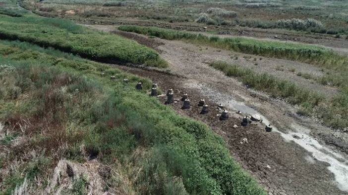 Büyükçekmece Gölü kayboldu! Sırrı sonra ortaya çıktı