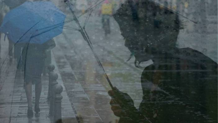 Meteoroloji saat verdi! İstanbul sırılsıklam olacak