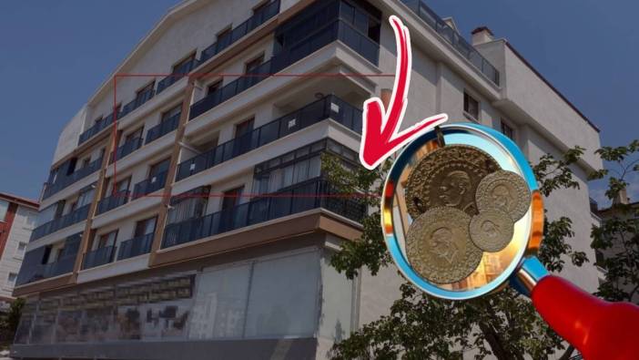 7 gram altına kiralık ev! Kurnaz ev sahibi şeytanı emekli etti