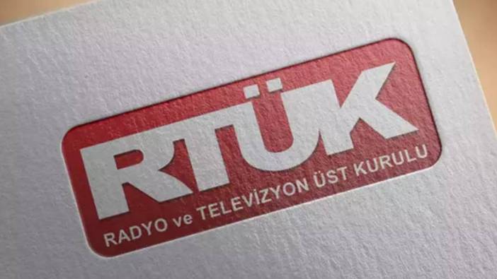 RTÜK'ten 4 TV ve 1 radyo kanalına ceza