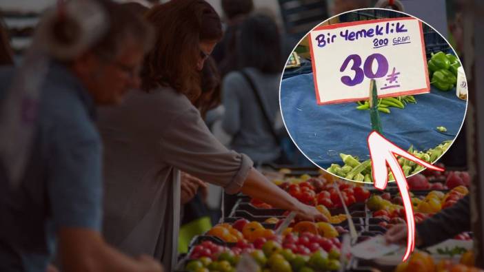 Pazarlarda gram dönemi başladı! Artık tek pişirmelik satılıyor