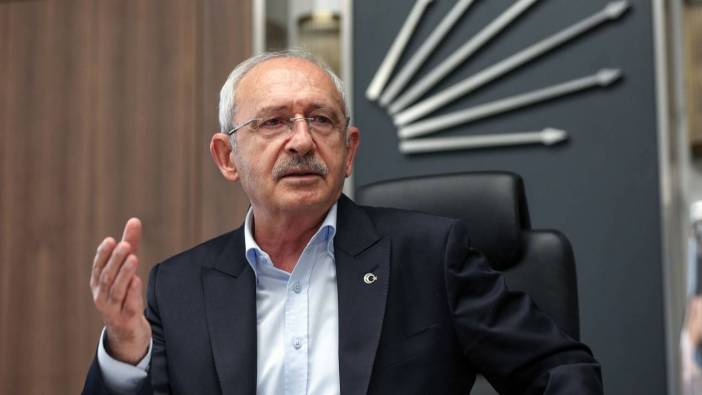 Kılıçdaroğlu kurultay öncesi sessizliğini bozdu! Dikkat çeken ‘Altı ok’ çıkışı