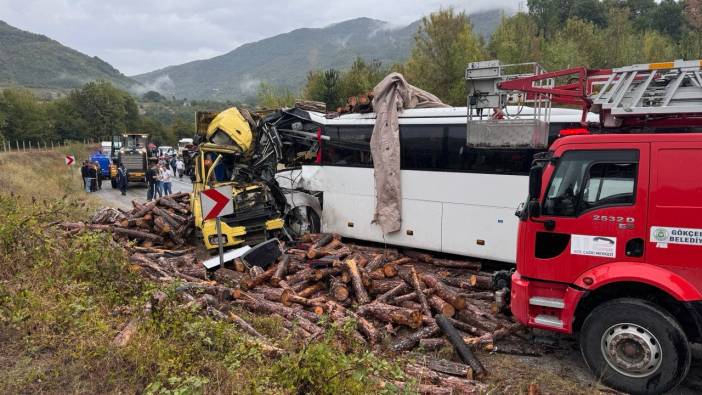 Kafa kafaya facia! Ölü ve yaralılar var