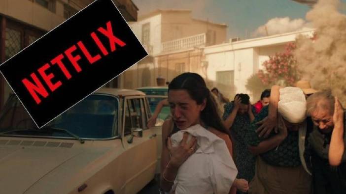 Netflix'teki dizide Türk askeri detayı! TBMM harekete geçti