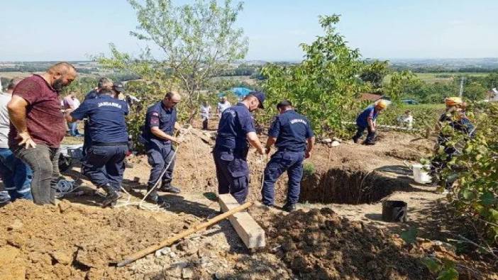 Son dakika... Samsun'da heyelan! 2 işçi toprak altında kaldı