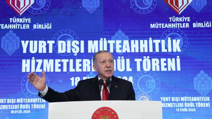 Erdoğan'dan anayasa çıkışı! Son noktayı koydu