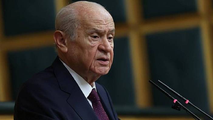 Bahçeli’den HÜDA-PAR’a rest! Bizim için yok hükmünde