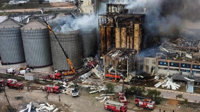 30 kişi yaralanmıştı!  Makarna fabrikasındaki patlamada flaş gelişme