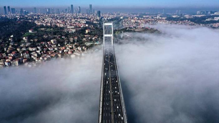 İstanbul'da göz gözü görmedi! Geri döndü