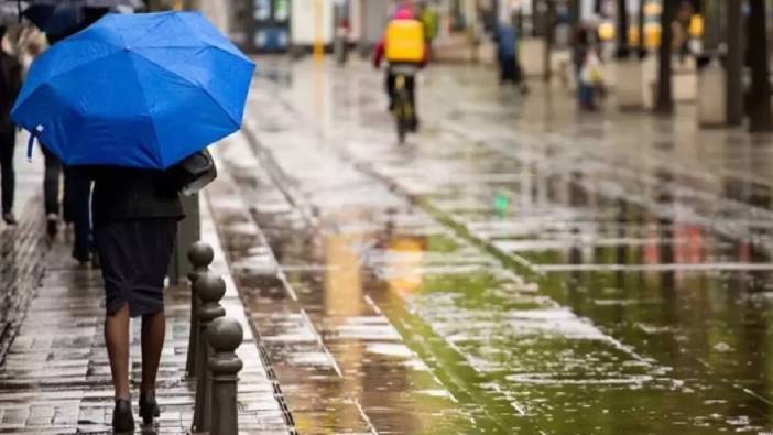 Meteoroloji İstanbul için tarih verdi! Yer gök delinecek