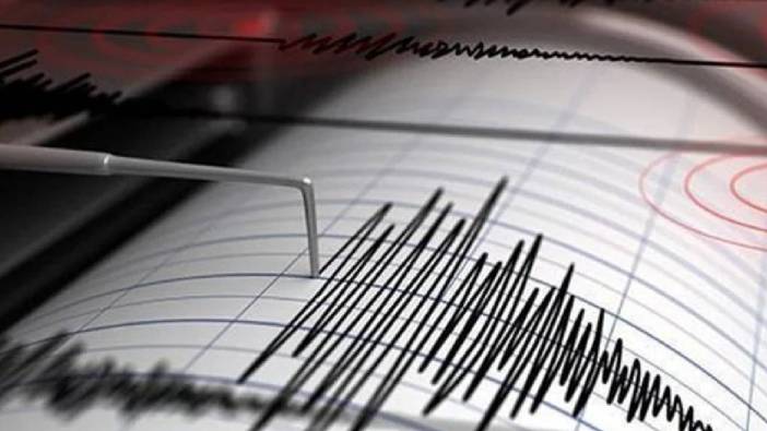 Bartın'da deprem! Çevre illerde de hissedildi