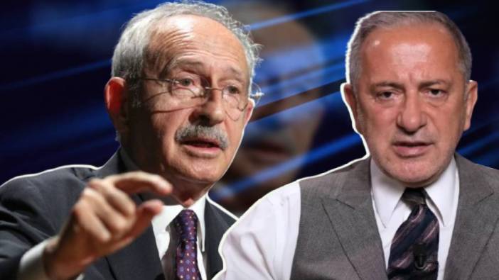 Kılıçdaroğlu ile Fatih Altaylı arasında AKP depremi! “Her şeyi biliyoruz” diyerek açıkladı