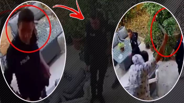 Dehşetin adresi dün İstanbul’du bugün Konya! Polisi 7 kez bıçakladı