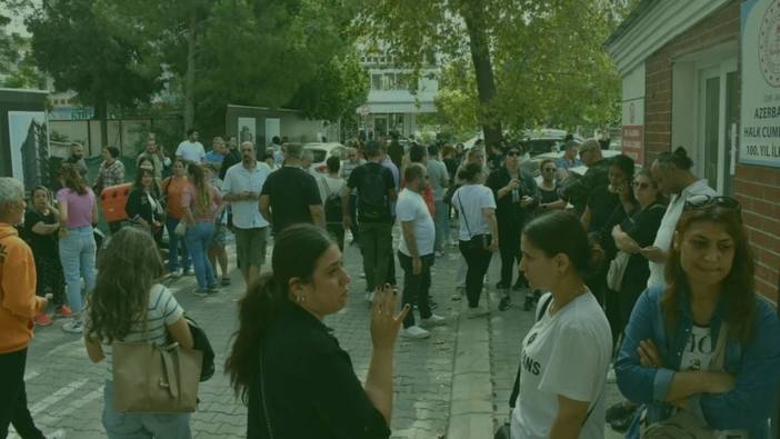 8 yaşındaki öğrenciye cinsel taciz! İlkokulda mide bulandıran skandal