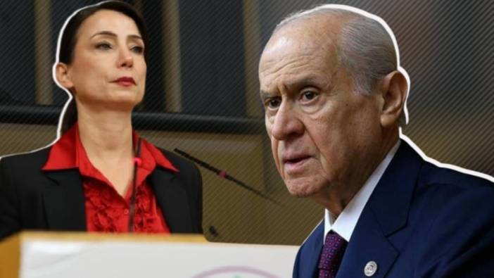 DEM Parti'den Bahçeli'nin Öcalan davetine ilk yanıt!