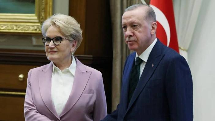 Erdoğan’dan sürpriz Akşener hamlesi! Aylar sonra vazgeçti