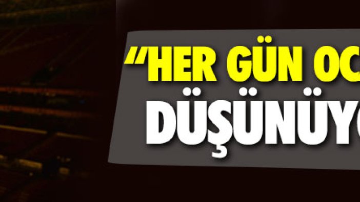 Linnes: Her gün ocak ayını düşünüyorum