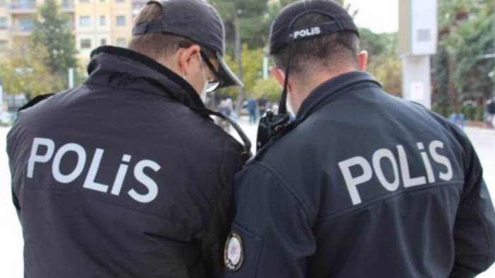 Polis polisi vurdu! O anlar kamerada! Bu kadarına da pes