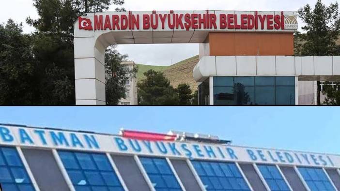 Kayyum atanmasının ardından ilk yasak Mardin'den