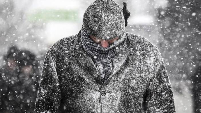 Meteoroloji uyardı: 5 kente kar yağışı geliyor