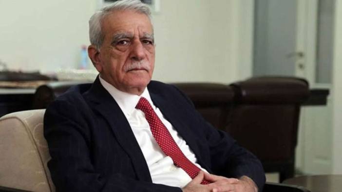 Ahmet Türk’ün avukatı: Gerekçeler gerçeği yansıtmıyor, ceza yok