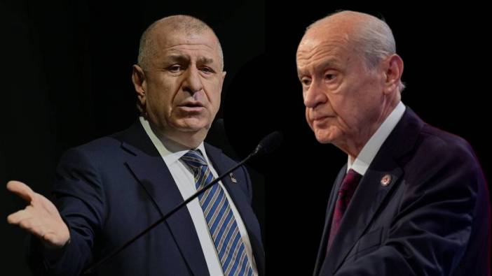 Özdağ’dan Bahçeli’ye ‘Erdoğan’ ayarı!