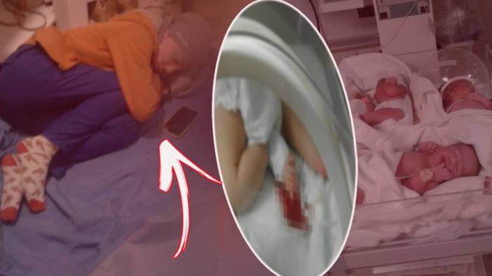Hastanede skandal! Hemşirenin ihmali bebeği canından etti